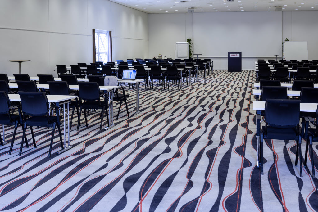 Urheberrecht: Mads Armgaard Meeting Room - Margrethe 1+2